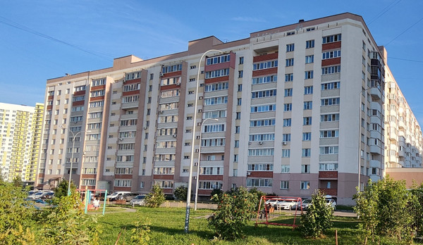 Купить 3-комнатную квартиру