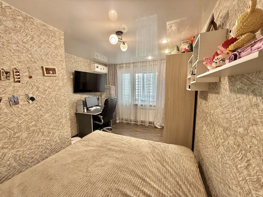 Купить 1-комнатную квартиру