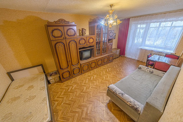 Купить 1-комнатную квартиру