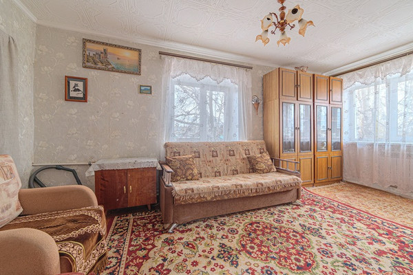 Купить 1-комнатную квартиру