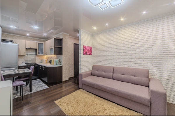 Купить 1-комнатную квартиру