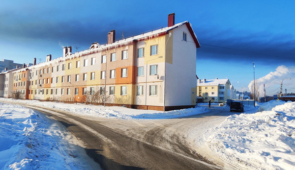 Купить 2-комнатную квартиру