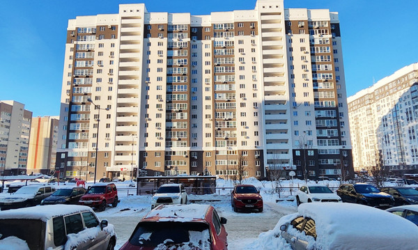 Купить 3-комнатную квартиру