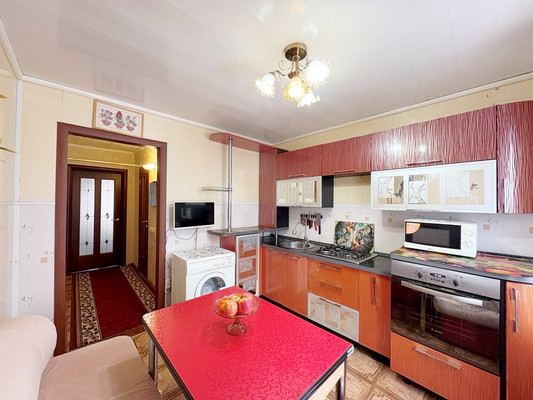 Купить 3-комнатную квартиру