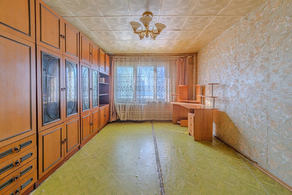 Купить 3-комнатную квартиру