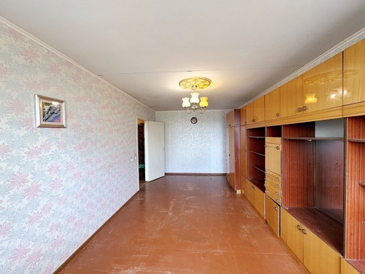 Купить 1-комнатную квартиру