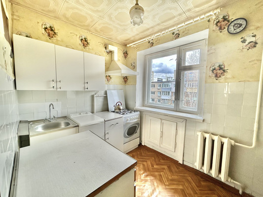 Купить 2-комнатную квартиру