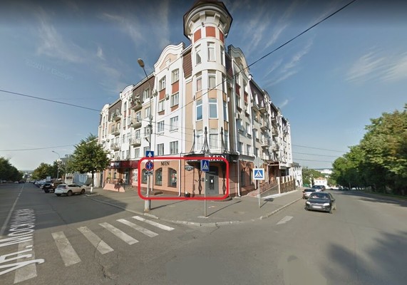 Снять  торговое помещение