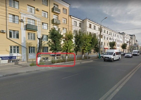 Снять  салон красоты