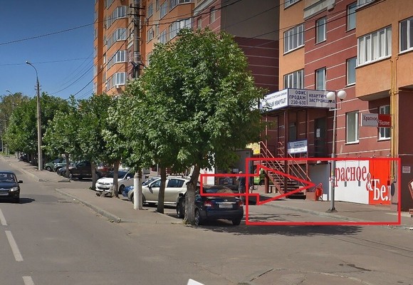 Снять  торговое помещение